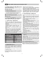 Preview for 16 page of Stanley DN 200/8/6 Instruction Manual For Owner'S Use