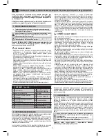 Preview for 18 page of Stanley DN 200/8/6 Instruction Manual For Owner'S Use