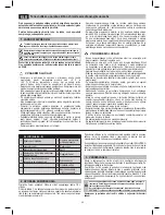 Preview for 20 page of Stanley DN 200/8/6 Instruction Manual For Owner'S Use