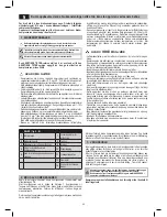 Preview for 25 page of Stanley DN 200/8/6 Instruction Manual For Owner'S Use