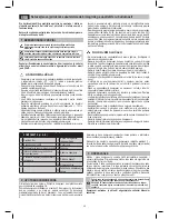 Preview for 29 page of Stanley DN 200/8/6 Instruction Manual For Owner'S Use