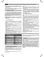 Preview for 30 page of Stanley DN 200/8/6 Instruction Manual For Owner'S Use