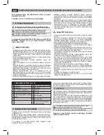 Preview for 31 page of Stanley DN 200/8/6 Instruction Manual For Owner'S Use