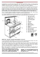 Предварительный просмотр 4 страницы Stanley DONARD 60K Installation And Operating Instructions Manual