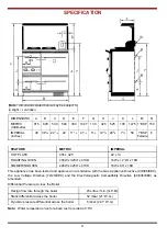 Предварительный просмотр 5 страницы Stanley DONARD 60K Installation And Operating Instructions Manual