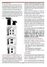 Предварительный просмотр 10 страницы Stanley DONARD 60K Installation And Operating Instructions Manual