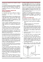 Предварительный просмотр 11 страницы Stanley DONARD 60K Installation And Operating Instructions Manual