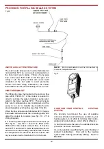 Предварительный просмотр 17 страницы Stanley DONARD 60K Installation And Operating Instructions Manual