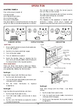 Предварительный просмотр 19 страницы Stanley DONARD 60K Installation And Operating Instructions Manual