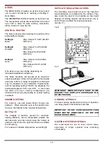 Предварительный просмотр 20 страницы Stanley DONARD 60K Installation And Operating Instructions Manual