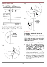 Предварительный просмотр 21 страницы Stanley DONARD 60K Installation And Operating Instructions Manual