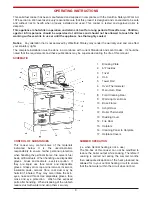 Предварительный просмотр 3 страницы Stanley Donard Installation And Operating Instructions Manual