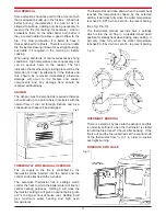 Предварительный просмотр 11 страницы Stanley Donard Installation And Operating Instructions Manual