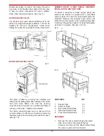 Предварительный просмотр 12 страницы Stanley Donard Installation And Operating Instructions Manual