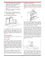 Предварительный просмотр 13 страницы Stanley Donard Installation And Operating Instructions Manual