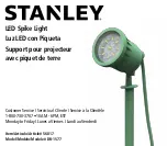 Stanley DR-1577 Operator'S Manual preview