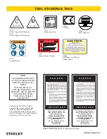 Preview for 7 page of Stanley DS06 User Manual