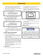 Preview for 12 page of Stanley DS06 User Manual