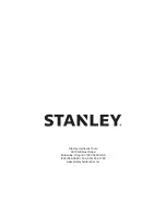 Preview for 26 page of Stanley DS06 User Manual