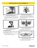 Preview for 16 page of Stanley DS11 User Manual