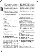 Preview for 28 page of Stanley DST100/6 Silent Instruction Manual For Owner'S Use