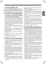 Preview for 31 page of Stanley DST100/6 Silent Instruction Manual For Owner'S Use