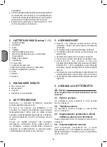 Preview for 52 page of Stanley DST100/6 Silent Instruction Manual For Owner'S Use