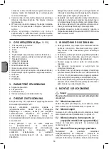 Preview for 60 page of Stanley DST100/6 Silent Instruction Manual For Owner'S Use