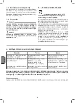 Preview for 78 page of Stanley DST100/6 Silent Instruction Manual For Owner'S Use