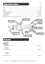 Предварительный просмотр 3 страницы Stanley DUBUIS BPL036 Instruction Manual