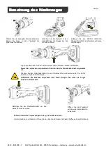 Предварительный просмотр 7 страницы Stanley DUBUIS BPL036 Instruction Manual