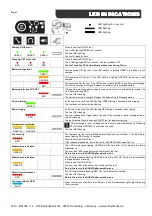 Предварительный просмотр 14 страницы Stanley DUBUIS BPL036 Instruction Manual