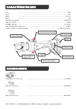 Предварительный просмотр 15 страницы Stanley DUBUIS BPL036 Instruction Manual