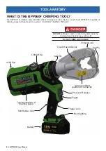 Предварительный просмотр 8 страницы Stanley DUBUIS BPP060F User Manual