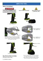 Предварительный просмотр 10 страницы Stanley DUBUIS BPP060F User Manual