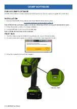 Предварительный просмотр 12 страницы Stanley DUBUIS BPP060F User Manual