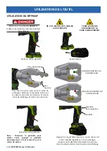 Предварительный просмотр 24 страницы Stanley DUBUIS BPP060F User Manual