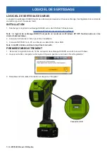 Предварительный просмотр 26 страницы Stanley DUBUIS BPP060F User Manual