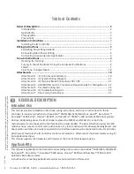 Preview for 2 page of Stanley Dura-Glide 2000 Installation And Operation Manual