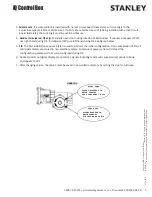 Preview for 5 page of Stanley Dura-Glide 2000 Installation And Operation Manual