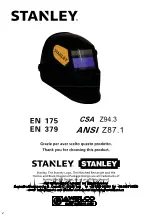 Preview for 2 page of Stanley E-Protection 2000 E User Manual