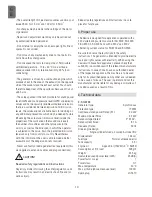 Preview for 10 page of Stanley E-SG 2200 Original Instructions Manual