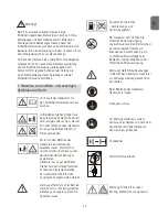 Preview for 17 page of Stanley E-SG 2200 Original Instructions Manual