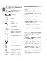 Preview for 28 page of Stanley E-SG 2200 Original Instructions Manual