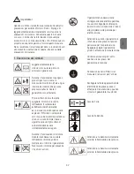 Preview for 37 page of Stanley E-SG 2200 Original Instructions Manual