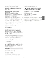 Preview for 53 page of Stanley E-SG 2200 Original Instructions Manual