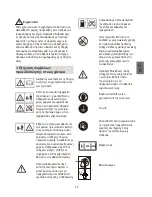 Preview for 55 page of Stanley E-SG 2200 Original Instructions Manual