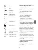 Preview for 75 page of Stanley E-SG 2200 Original Instructions Manual