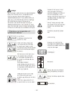 Preview for 83 page of Stanley E-SG 2200 Original Instructions Manual