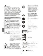 Preview for 92 page of Stanley E-SG 2200 Original Instructions Manual